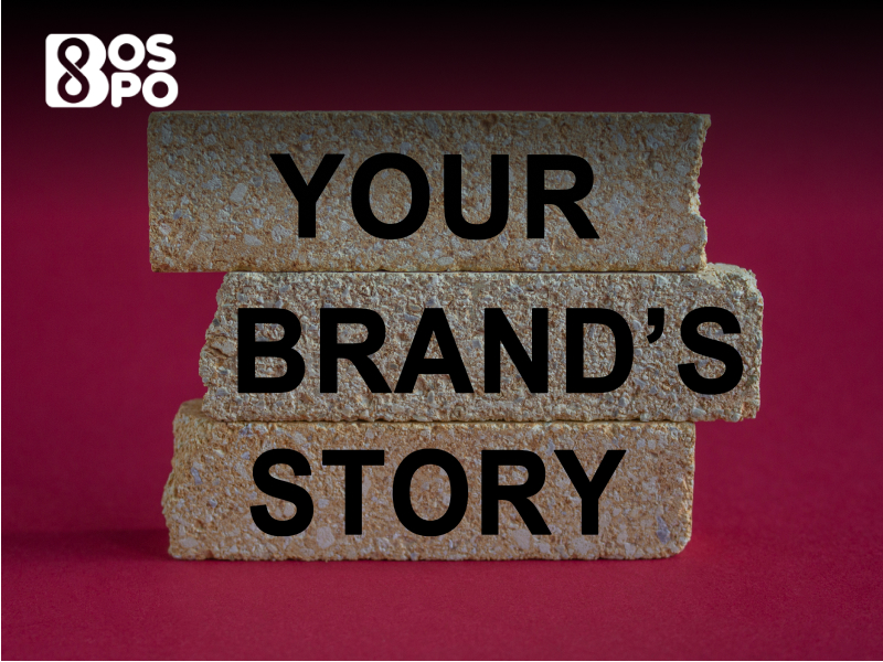 Tell Your Story, Sell Your Brand