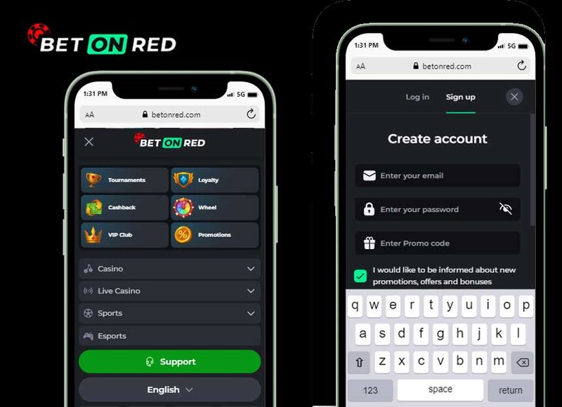 Ein neuer Trend: Mobile Gaming-Apps im Aufschwung, betonred app